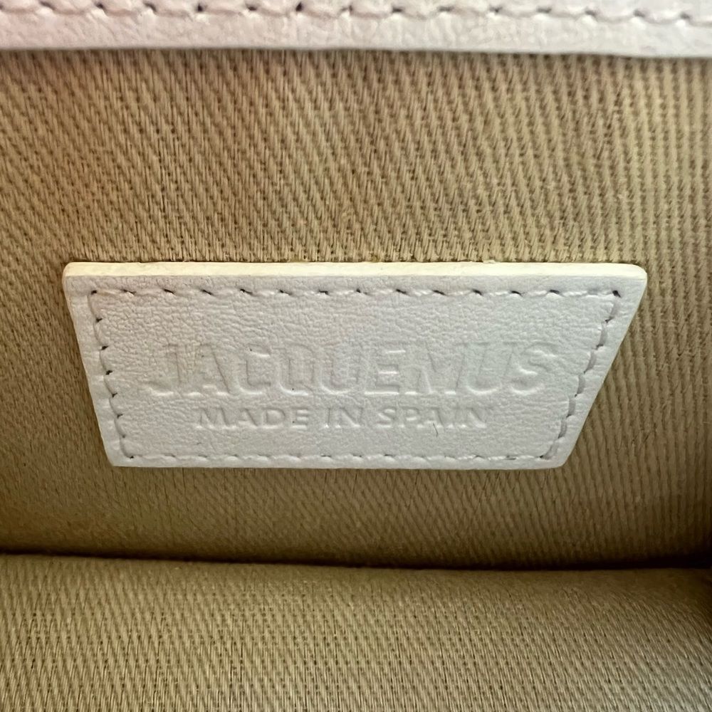 JACQUEMUS LE CHIQUITO BAG - Picture 7 of 8